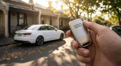 Audi car key replacement Melbourne