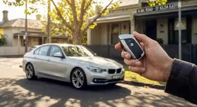 BMW car key replacement Melbourne