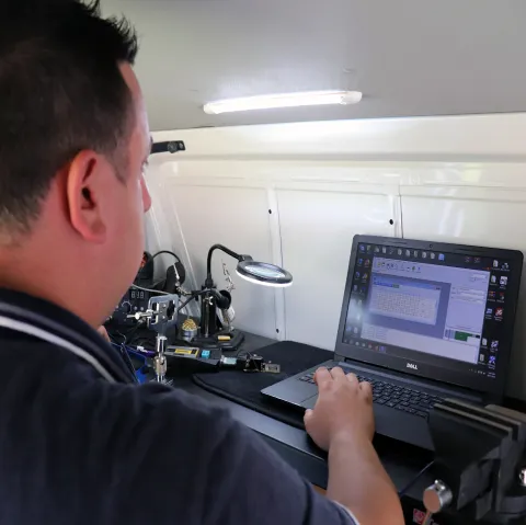 Buzz — owner of Quick Car Keys Melbourne