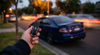 Ford car key replacement Melbourne