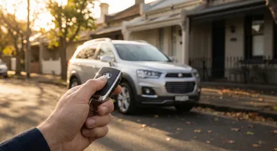 Holden car key replacement Melbourne