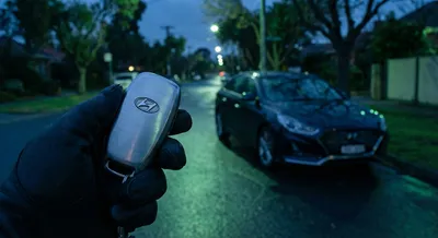 Hyundai car key replacement Melbourne