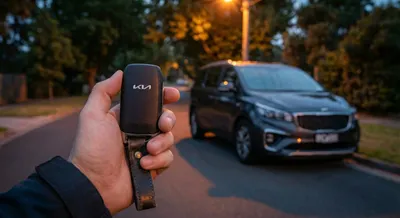 Kia car key replacement Melbourne