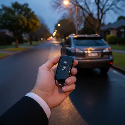 Lexus car key replacement Melbourne