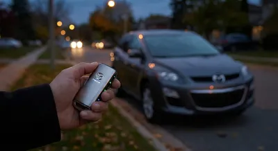 Mazda car key replacement Melbourne