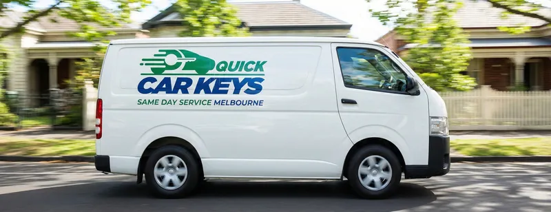 Quick Car Keys mobile service — same-day car key replacement in Melbourne