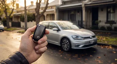 Volkswagen car key replacement Melbourne
